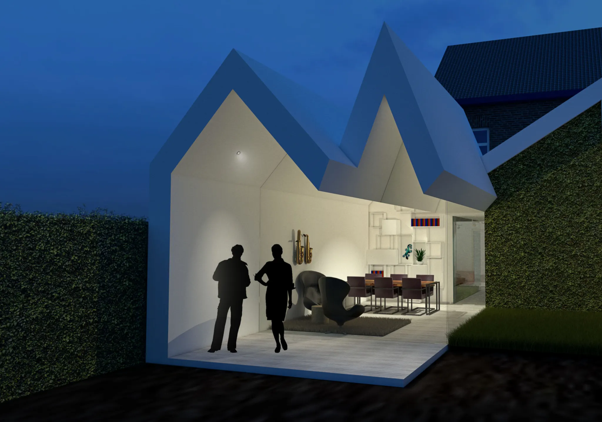 Huis W