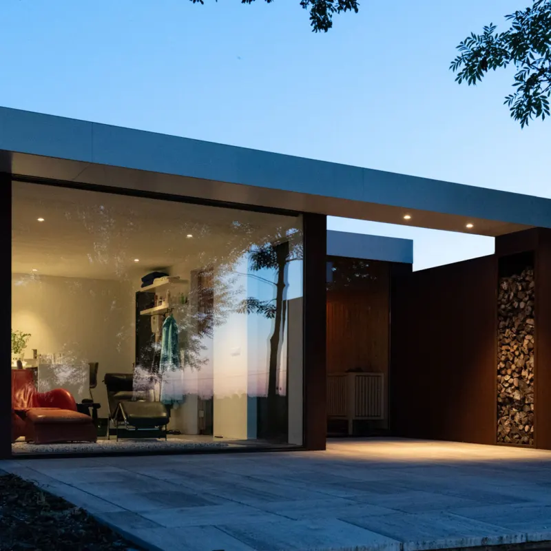 Paviljoen S