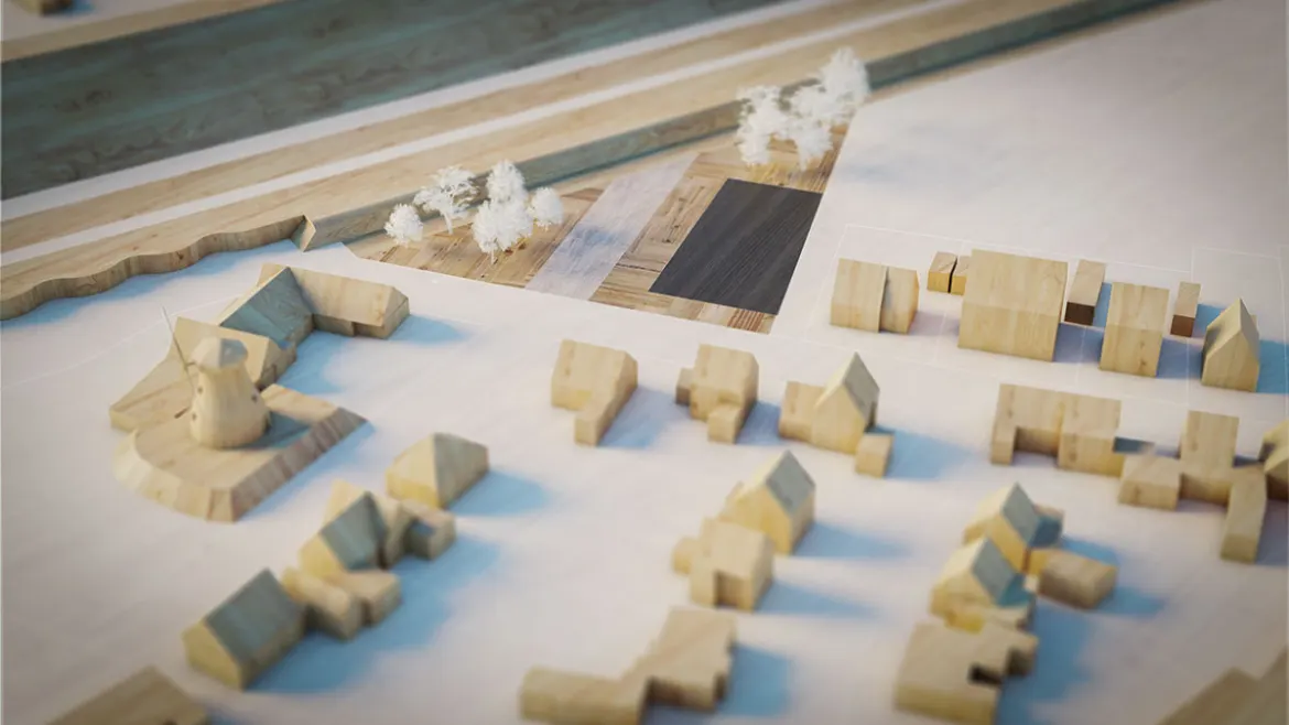 Ontwerpend onderzoek gestart voor Molenhof