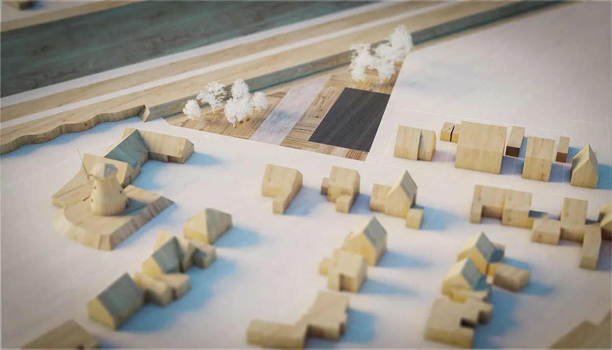 Ontwerpend onderzoek gestart voor Molenhof