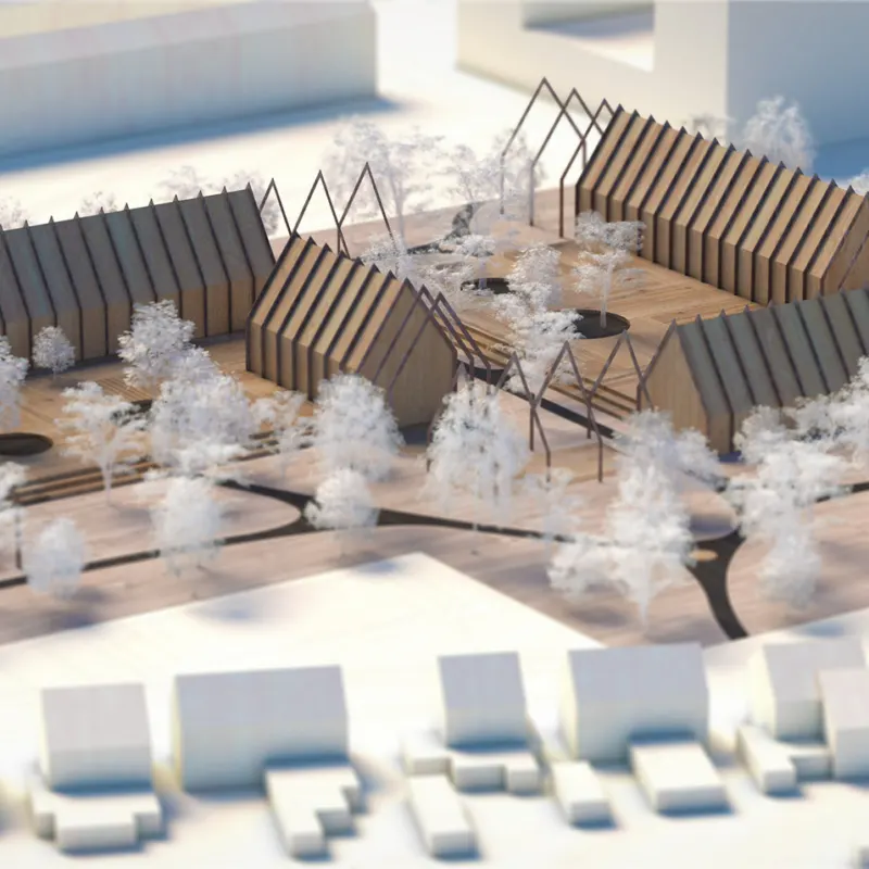 Masterplan Roggeveen