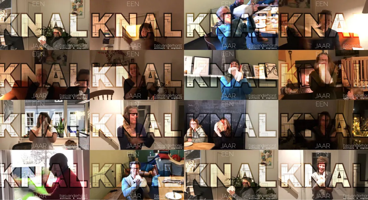 Knallend begin van 2021