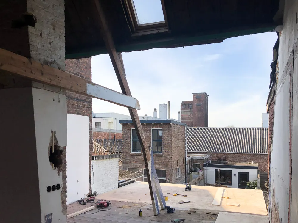 Van klein naar groot – Start bouw Haagweg Breda