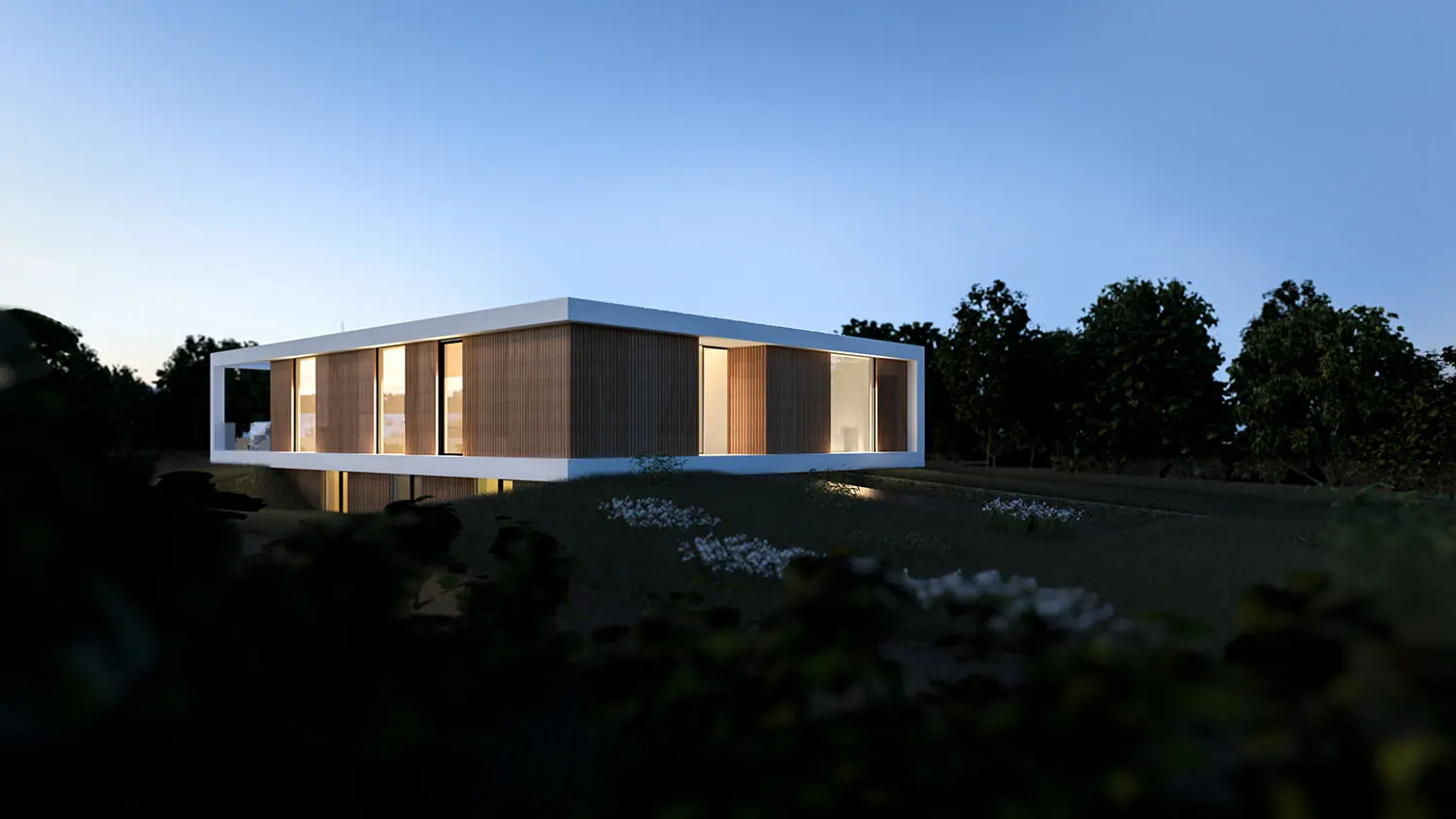 Villa ┙