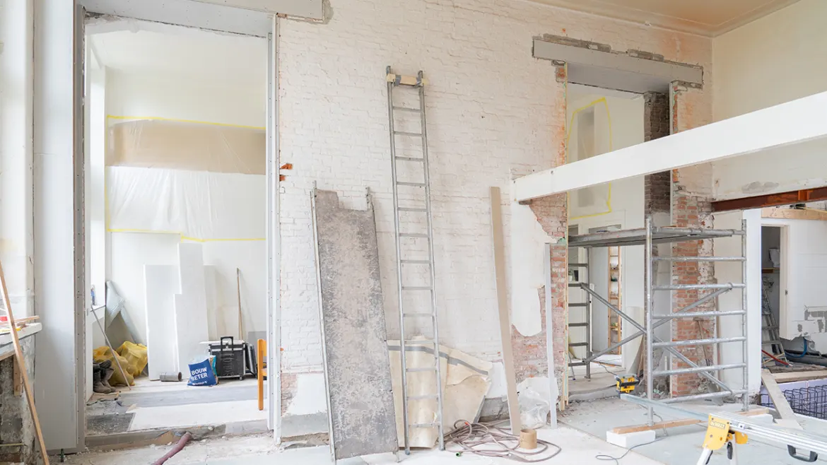 Doorbraak transformatie