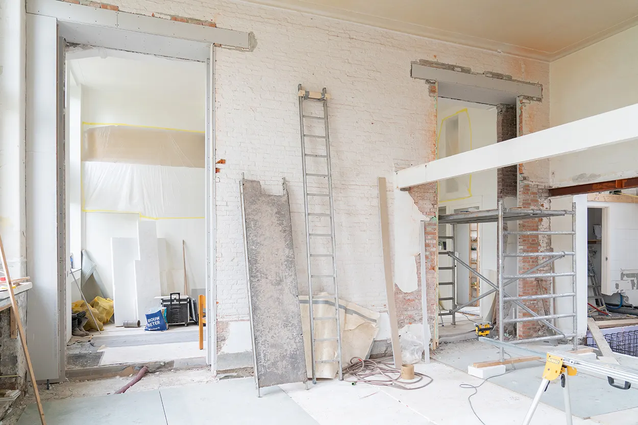 Doorbraak transformatie
